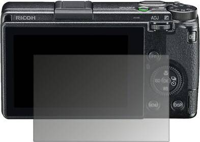 Ricoh gr iii Dipos Ricoh GR III Screen Protector Privacy Filter