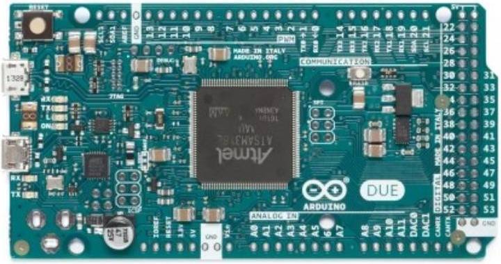 Arduino Due Ohne Header A000056