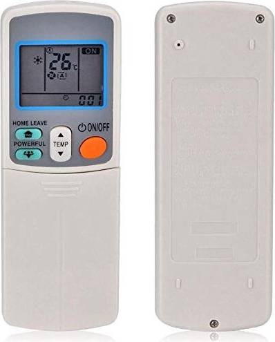 Goshyda Telecomando Universale Ricambio ARC433A1