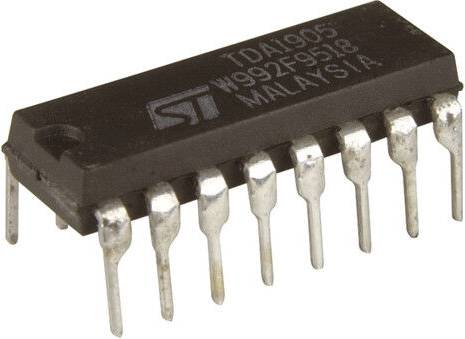 STMicroelectronics TDA1905 ST IC 5W Audio Amplifier Chip