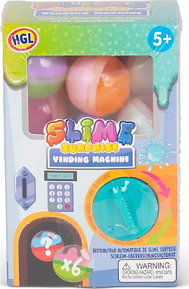 Surprise Mini Vending Machine