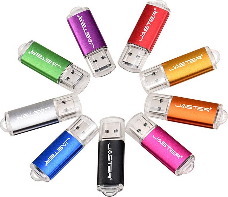 High Speed USB 2.0 Flash Drive Mini Chain