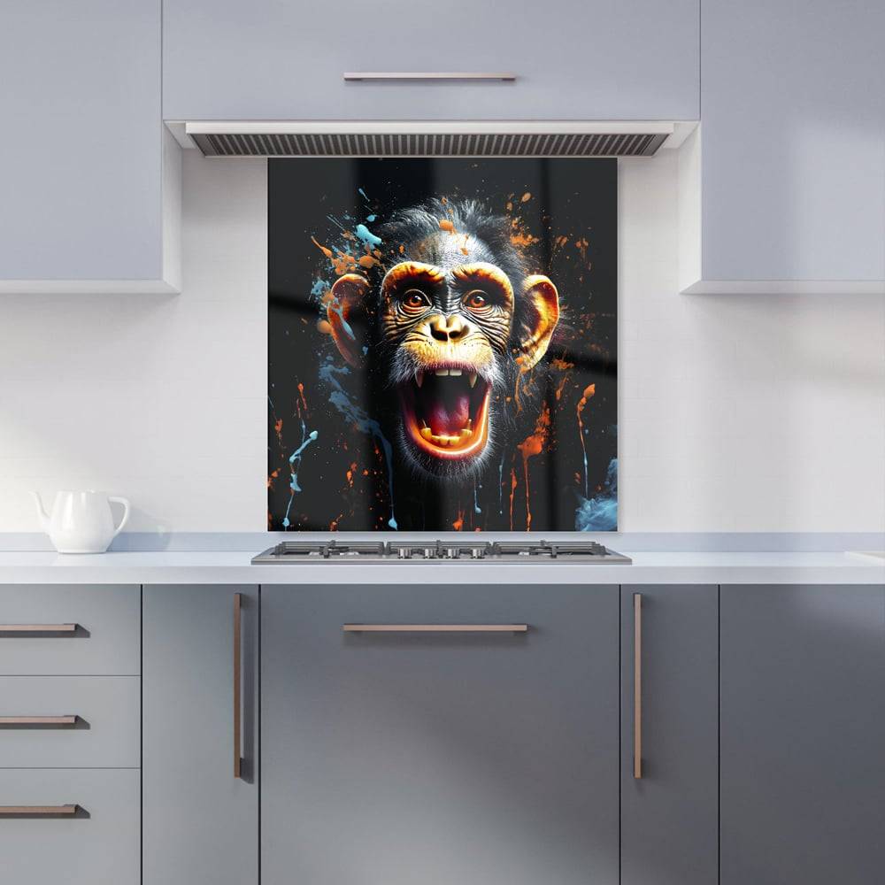 Warren Reed Designer Splashart 65 x 70 cm Splash Guard