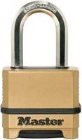 Master Lock Excell Combination Padlock Multi One Size
