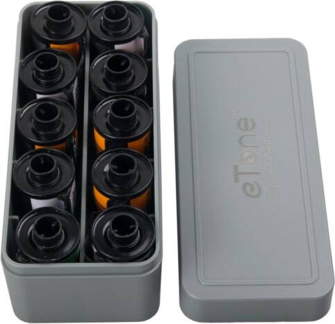Multi-Format Film Container Case