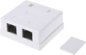 Ethernet power Keystone Keystone Ethernet Wall Plate RJ45
