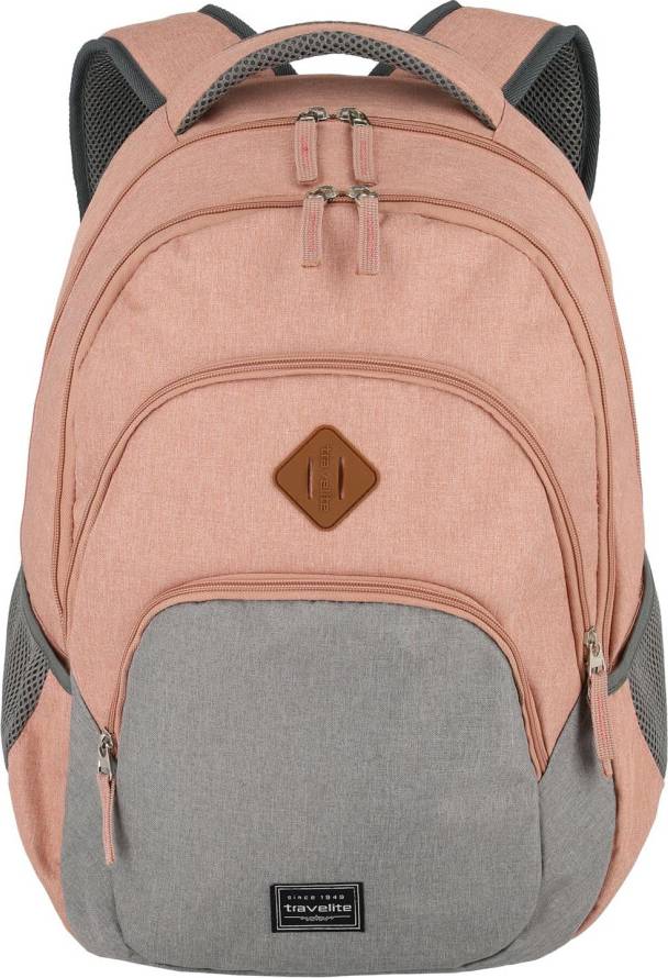 Basics Melange Rose Rygsæk