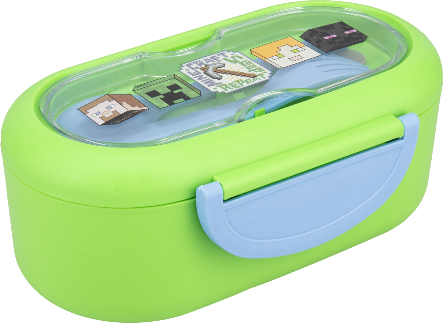 Lunch box bento Minecraft Bento Box