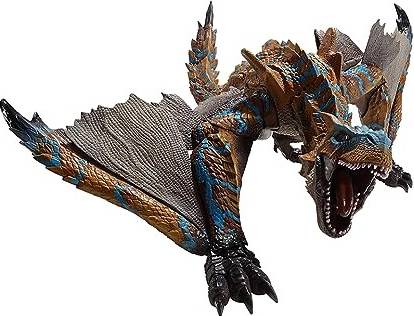 TAMASHII NATIONS Monster Hunter Rise Tigrex