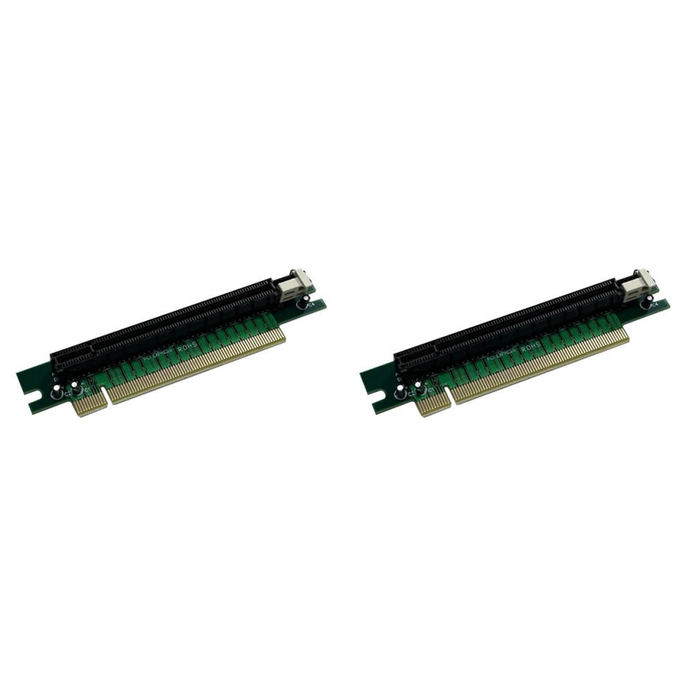 PCI-E 16X Riser Karte 90 Grad