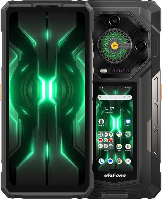 UleFone Armor 33 Pro Rugged Phone
