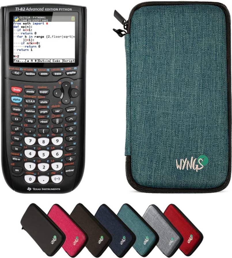 Ti calculator Texas Instruments Basic Set Turquoise Graphing Calculator TI-82