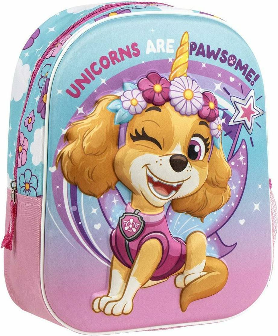Paw Patrol Skye 3D Backpack - Rosa