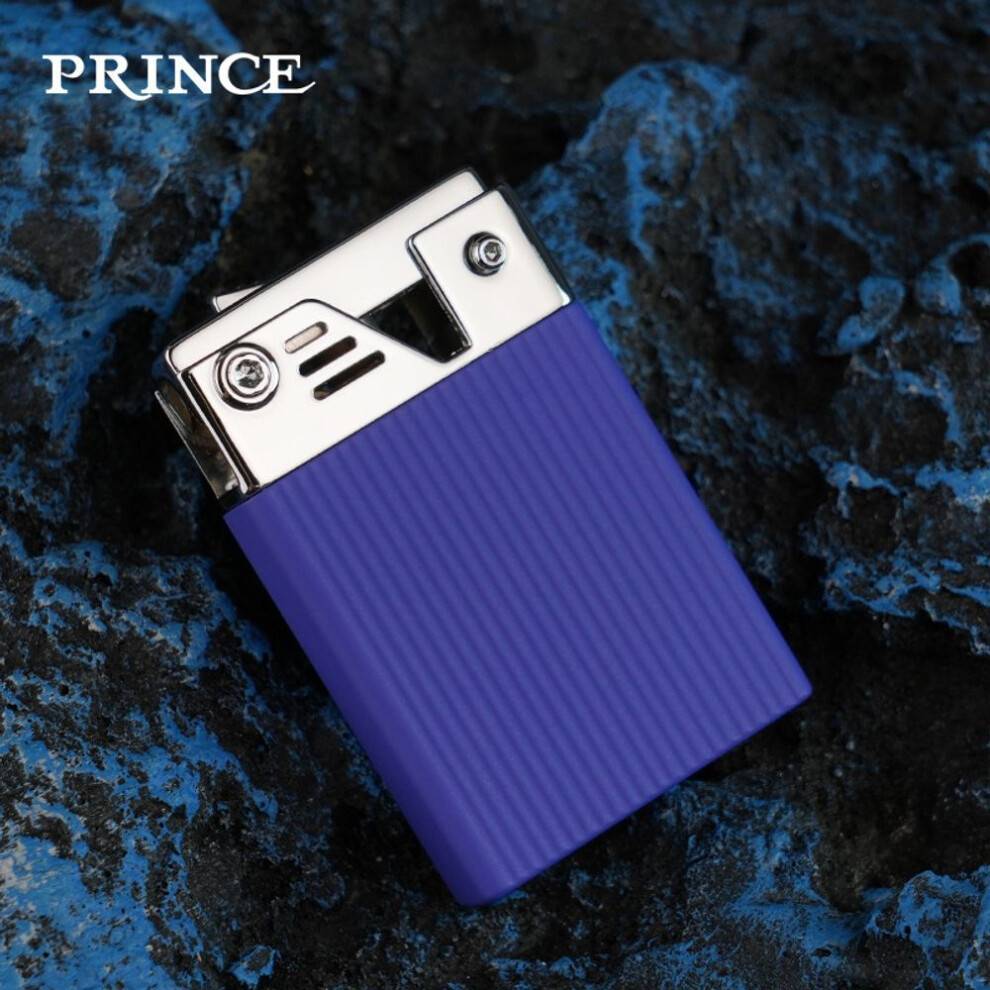Dark prince Dark Blue Prince Inflatable Lighter
