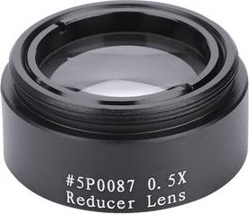 Datyson 1.25in 0.5x Focal Reducer Thread Lens Mount Adapter