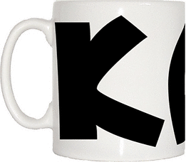 TeeTreeDesigns Kai Name Cup & Mug