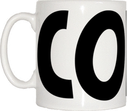 TeeTreeDesigns Cora Name Cup & Mug