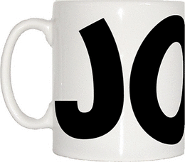 TeeTreeDesigns Joss Name Cup & Mug
