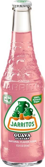 Jarritos Guava 370ml