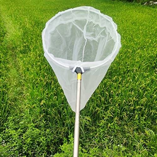 Telescopic Insect Butterfly Net Extends 15 to 59 Inches
