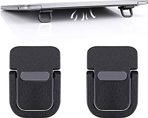 Abeillo 2PCS Portable Keyboard Riser Laptop Stand