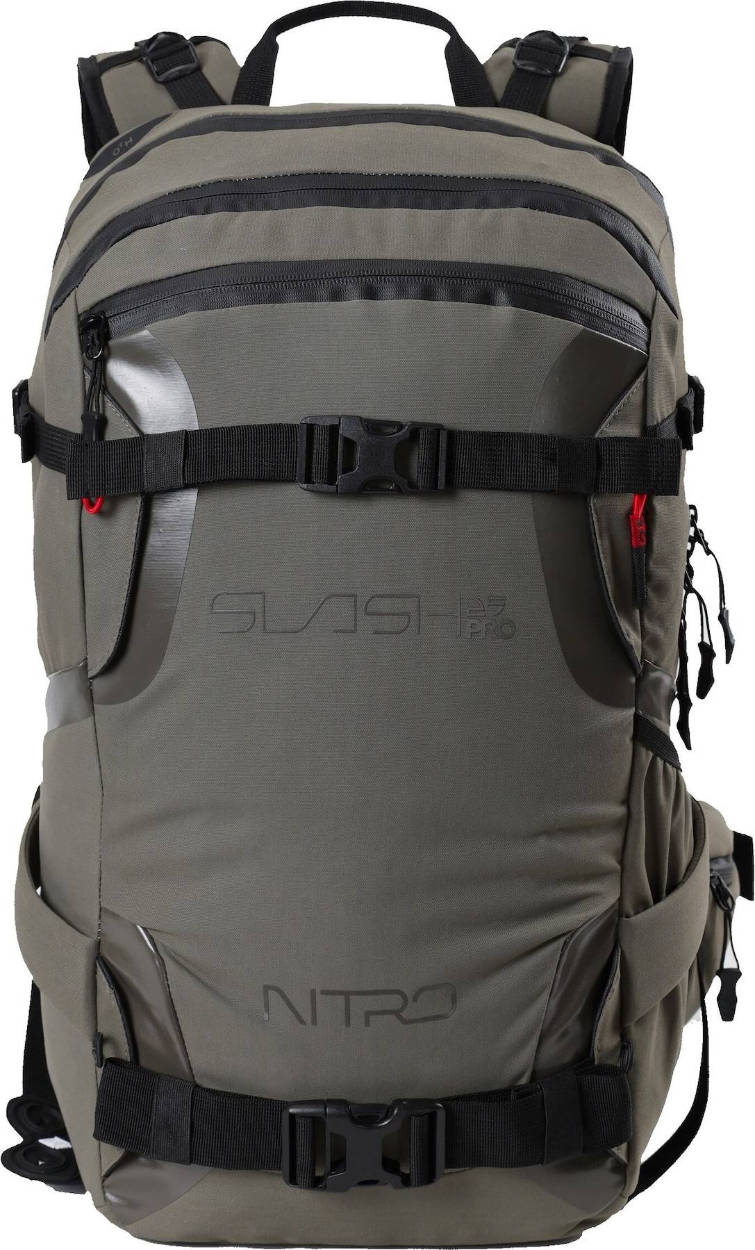 Nitro Slash 25L Pro Backpack - Gray