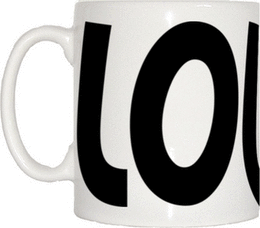 TeeTreeDesigns Lolita Name Cup & Mug