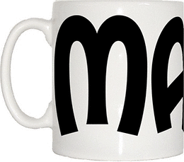 TeeTreeDesigns Mavis Name Cup & Mug