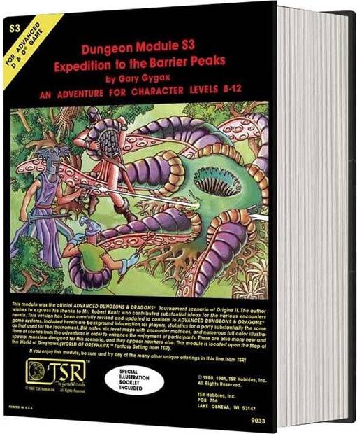 Classic Module Collection Expedition