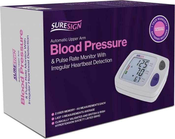 SureSign Blood Pressure Monitor