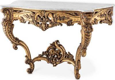 Eichholtz Rococo Console Table