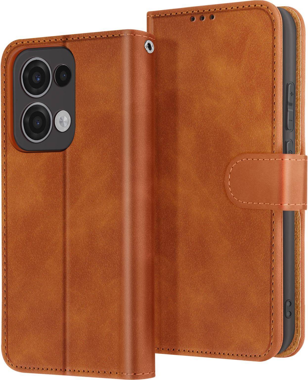 Case For Oppo Reno 13 Wallet