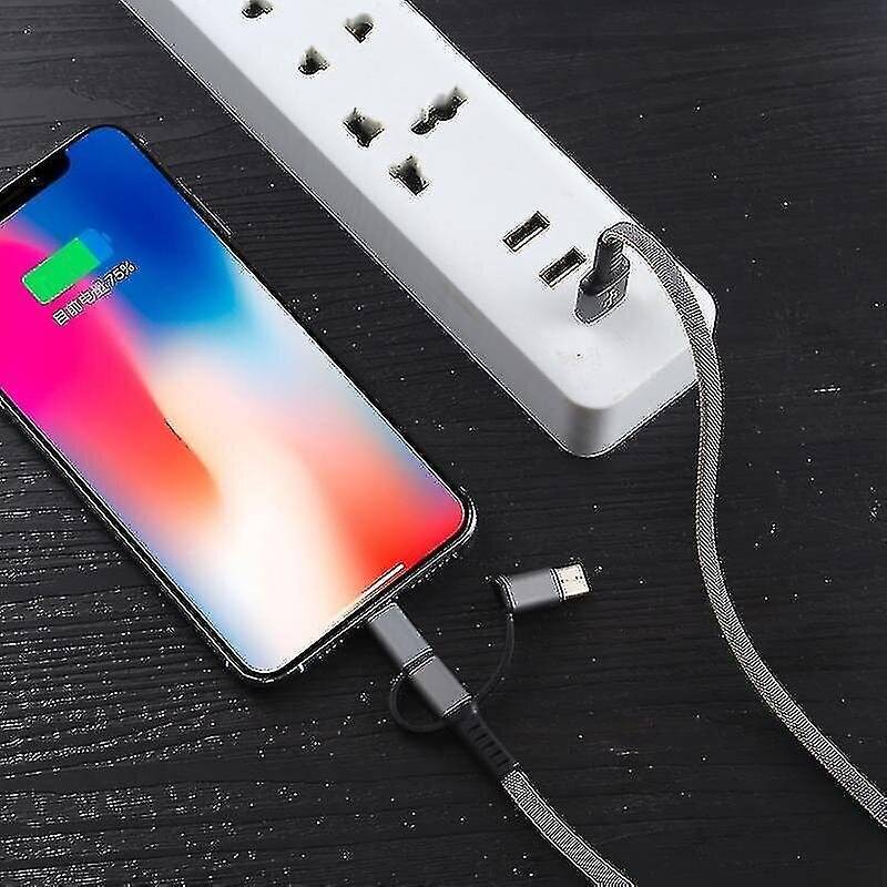 Wejoy 8 Pin Type-C To USB High Speed Charging Cable