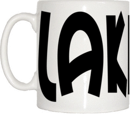 TeeTreeDesigns Lakisha Name Cup & Mug