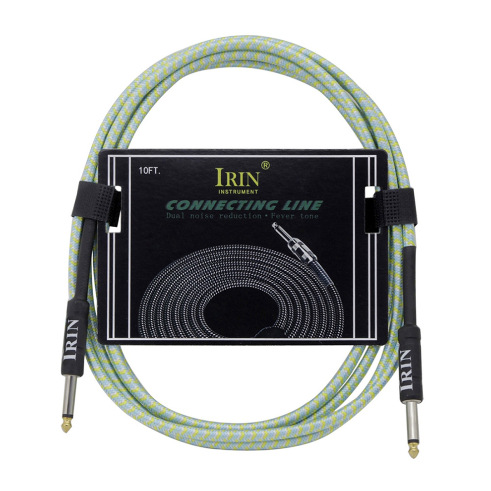 Guitar Musical Instrument Bass Audio Cable