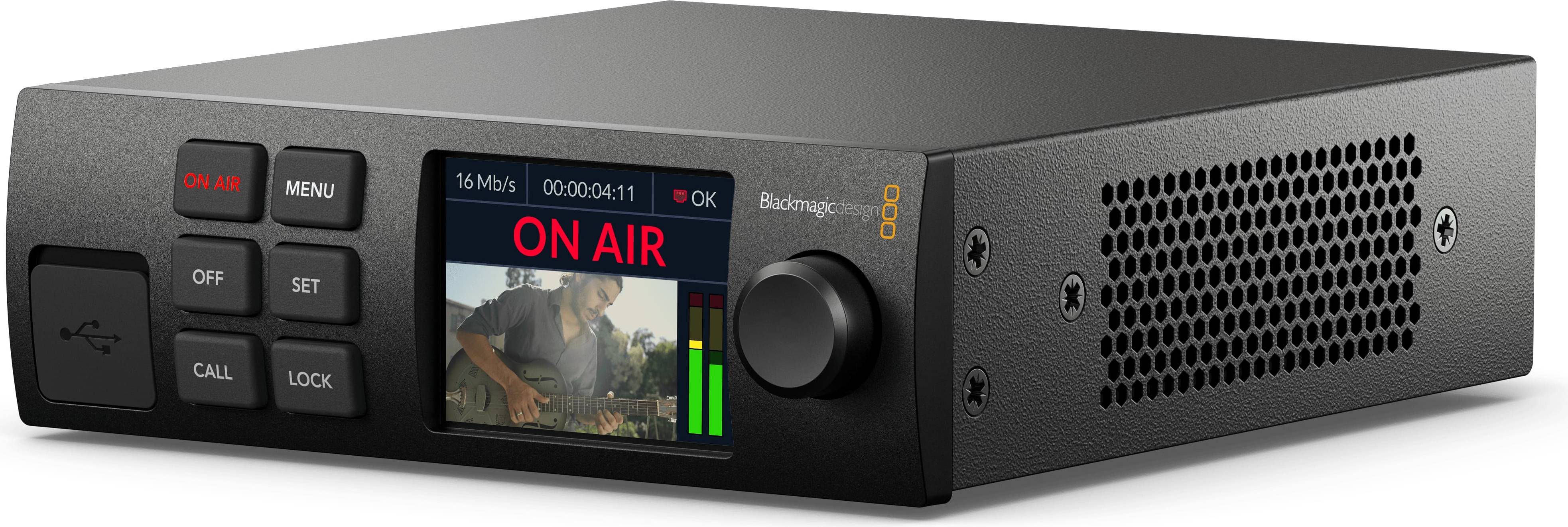 Streaming Encoder HD