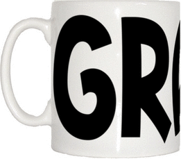 TeeTreeDesigns Gracie Name Cup & Mug