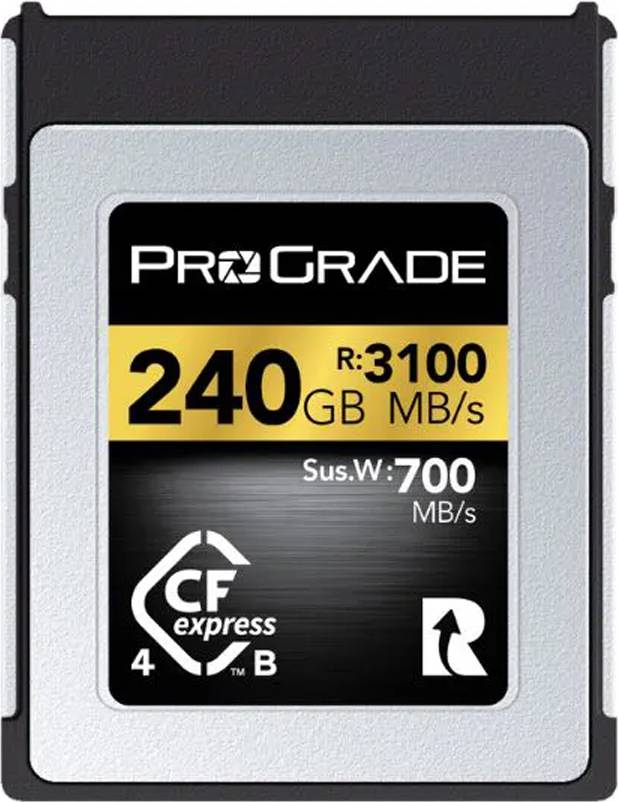 Memory Card CFexpress 4.0 Type B