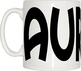 TeeTreeDesigns Aurelia Name Cup & Mug