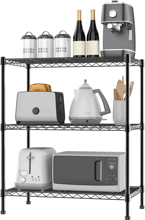 YouseaHome Heavy Duty Adjustable Unit Shelving System