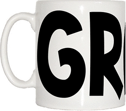 TeeTreeDesigns Grace Name Cup & Mug