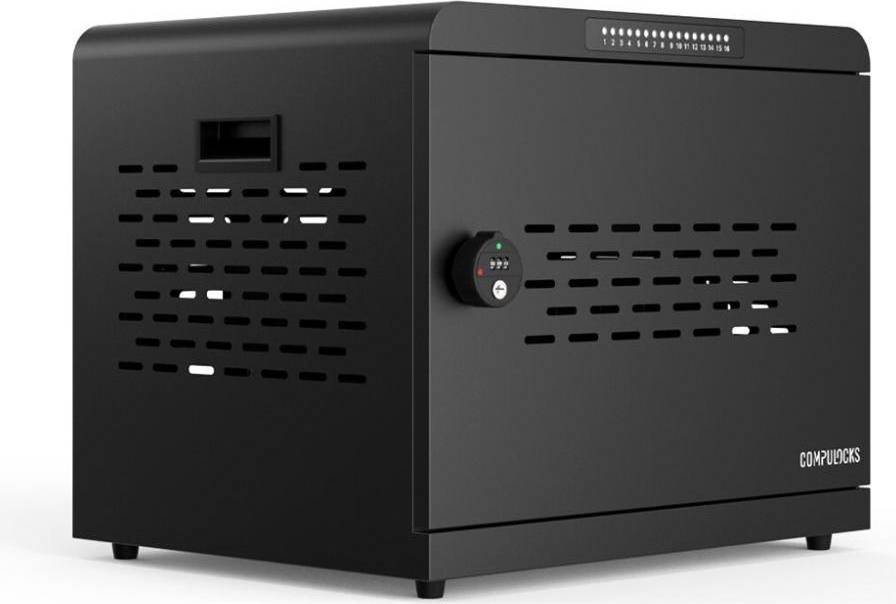 Compulocks Kabinetenhed For 16 Tablets Notebooks