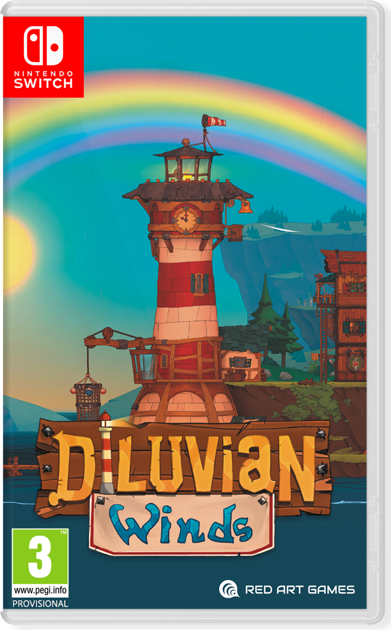 Diluvian Winds