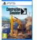 Ps5 standard Construction Simulator Standard Edition PS5