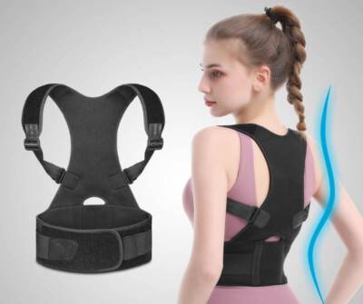 Posture Corrector Back Support Body Brace