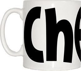 TeeTreeDesigns Cherie Name Cup & Mug