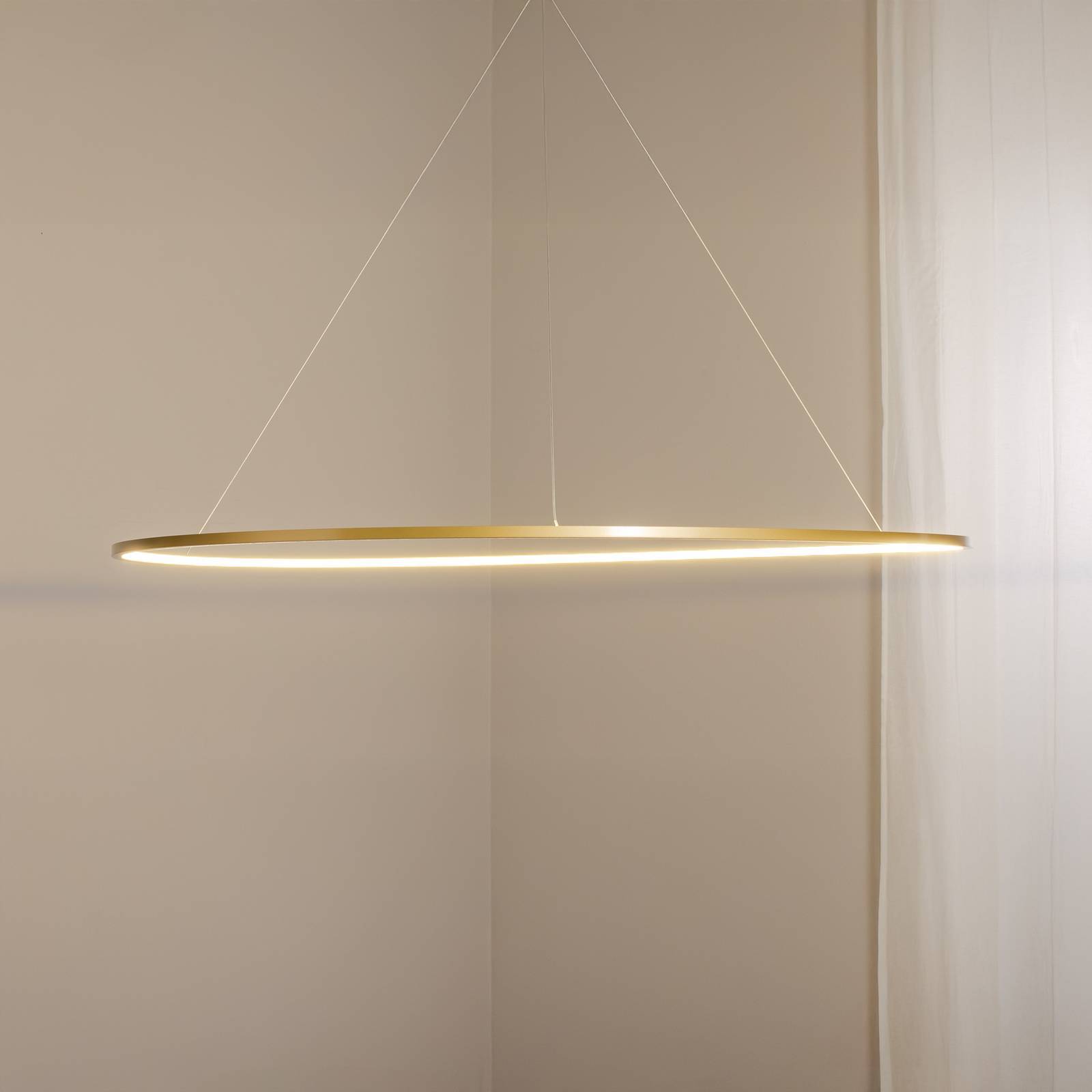 LED Hanging Light 120 cm 1-Bulb