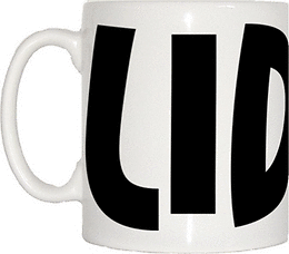 TeeTreeDesigns Lidia Name Cup & Mug