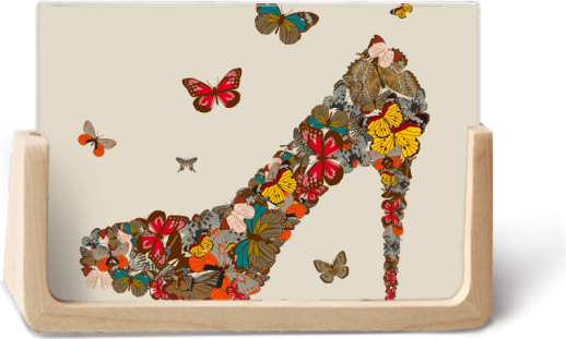 DIYthinker High Heel Tabletop Display Photo Frame