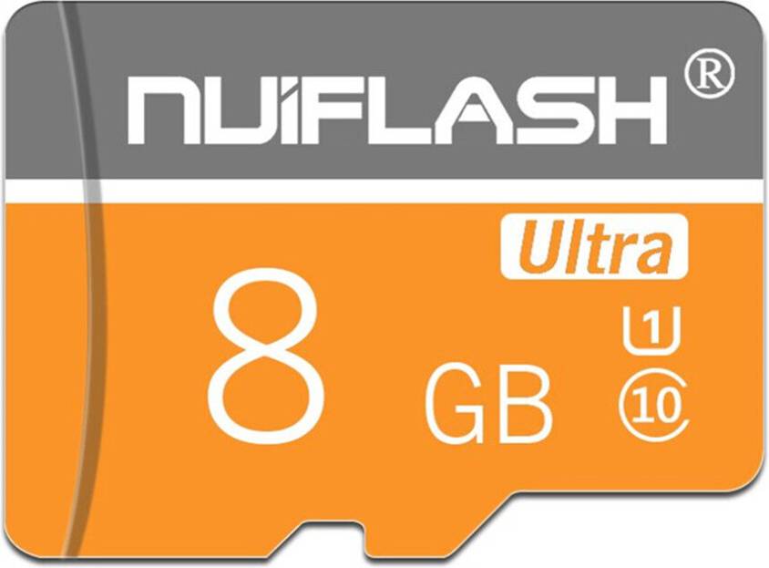 8G High Speed Flash Memory TF Card